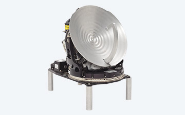 Product image of the G-12L parabolic reflector antenna