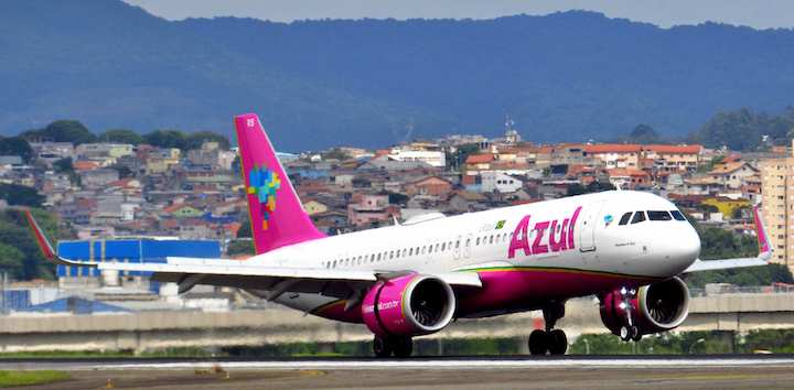 Azul Brazilian Airlines