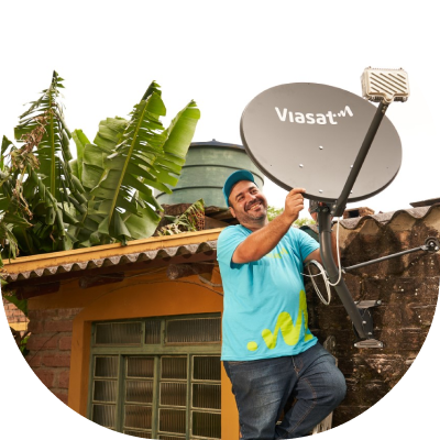 A Importância do Cliente para a Viasat