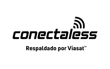 Conectaless powered by Viasat Black 01