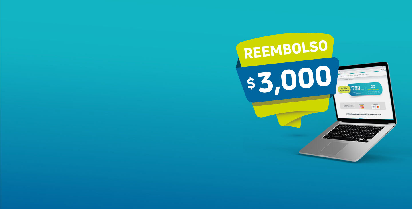 Computadora con conexión a internet