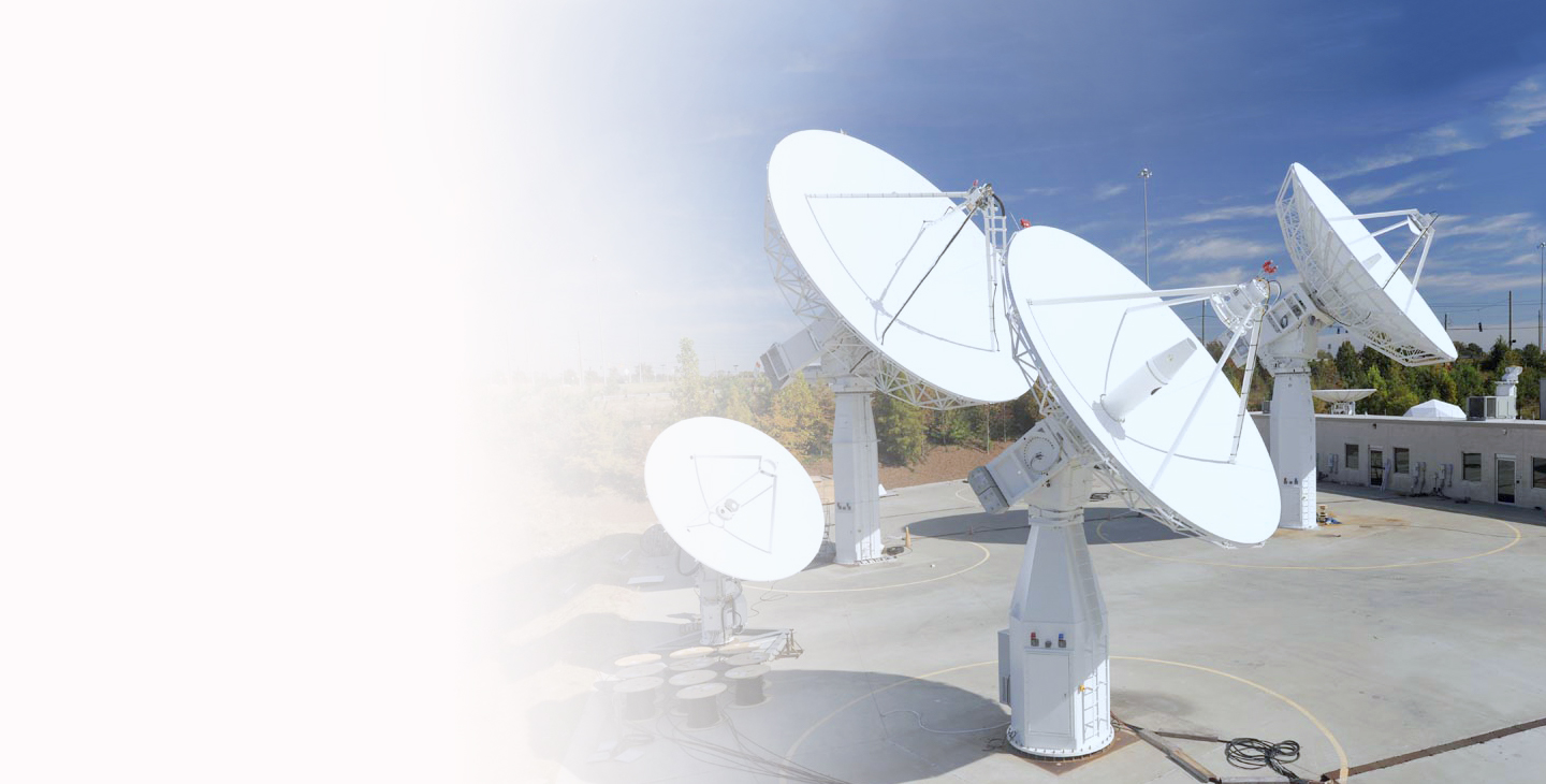 Ground Antennas Viasat