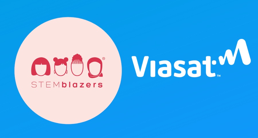 stemblazers-viasat logos
