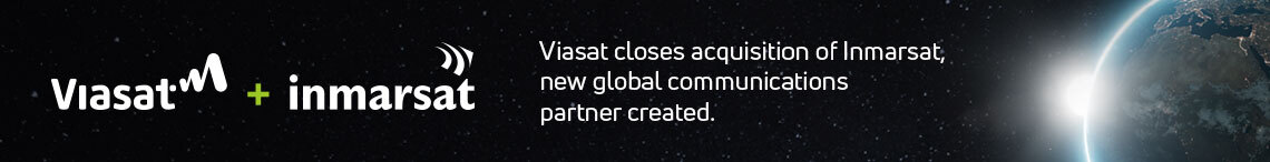 Viasat closes acquisition of Inmarsat, new global communications partner created