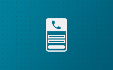 Phone Lead Form icon