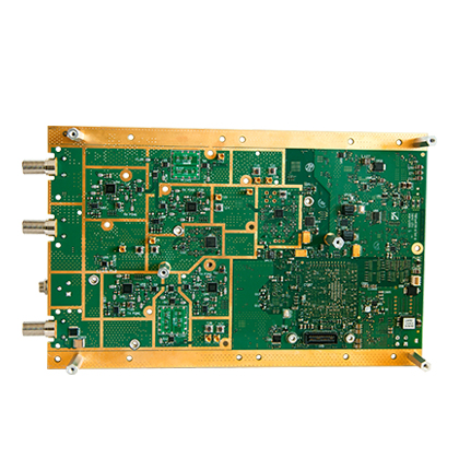 Embeddable module of the Viasat CBM-400 modem