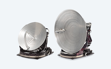 Product image of Viasat's Ka-band Global Aero SATCOM Terminals (GAT-5510 and GAT-5518)