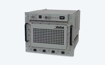 Product image of the Viasat UHF SATCOM Terminal RT-1829