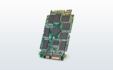 Product image of a cybersecurity product, the programmable crytographic module