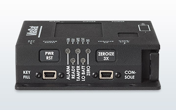 Product image of the Viasat KG-250XS IP network encryptor