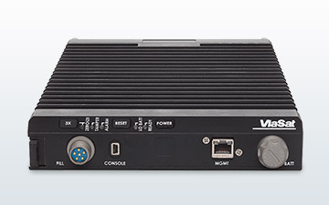 Product image of the KG-255X Ethernet encryptor