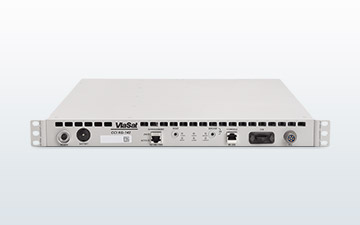 Product image of the KG-142 Ethernet encryptor