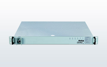 Product image of the Linkway S2 satellite modem