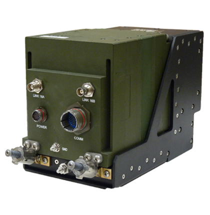 Battlefield Awareness and Targeting System Vehiclular Amplifier