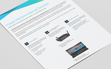 Viasat MAS spec sheet