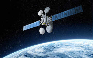 satellite fleet: ViaSat-3 Constellation