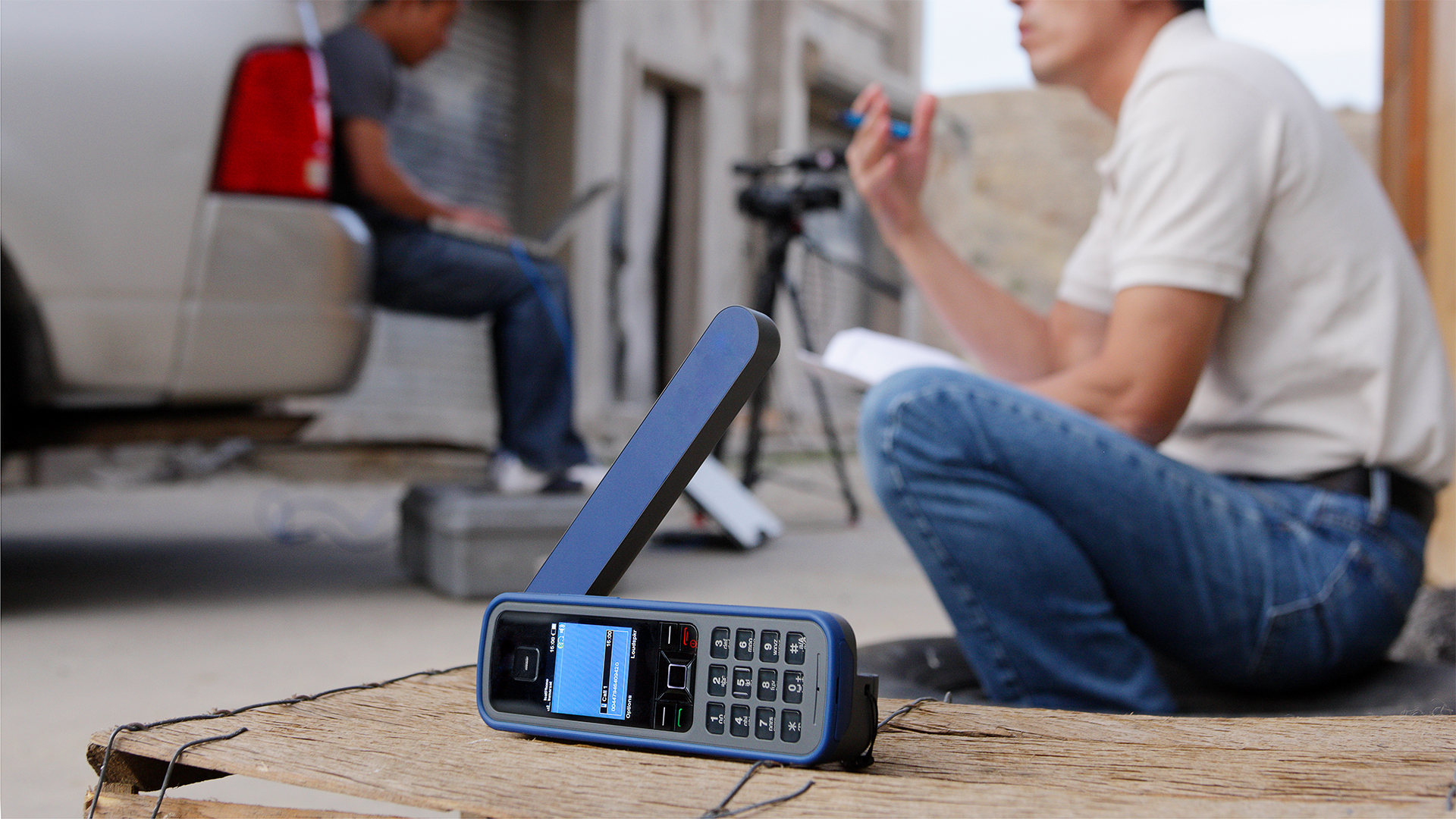 IsatPhone Pro support | Viasat