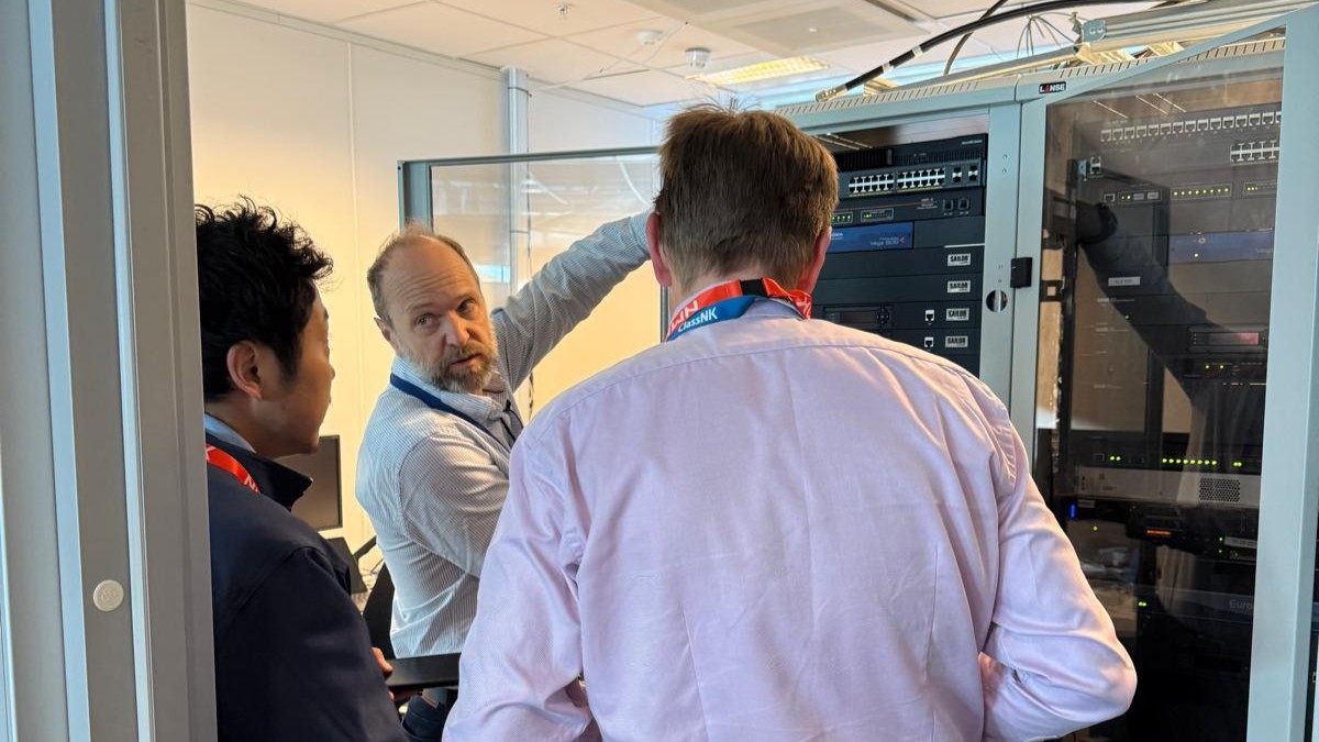 Inmarsat NexusWave Achieves ClassNK Cyber Security Certification