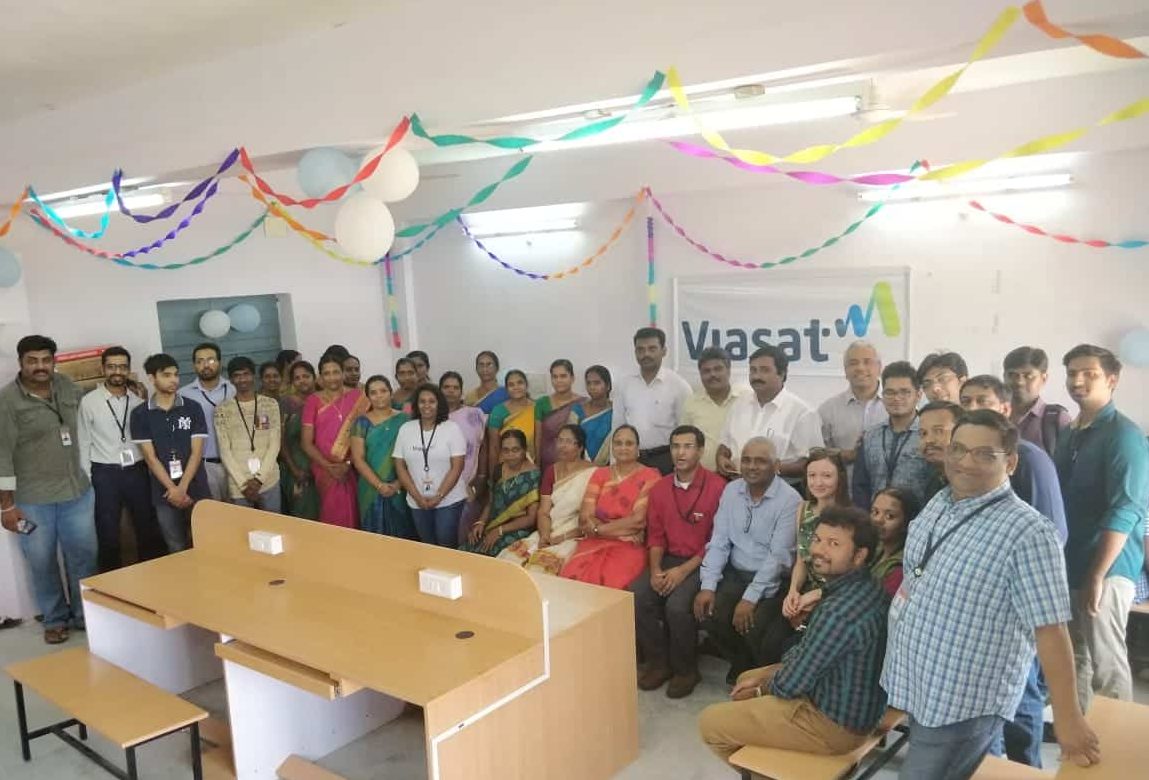 computer lab group