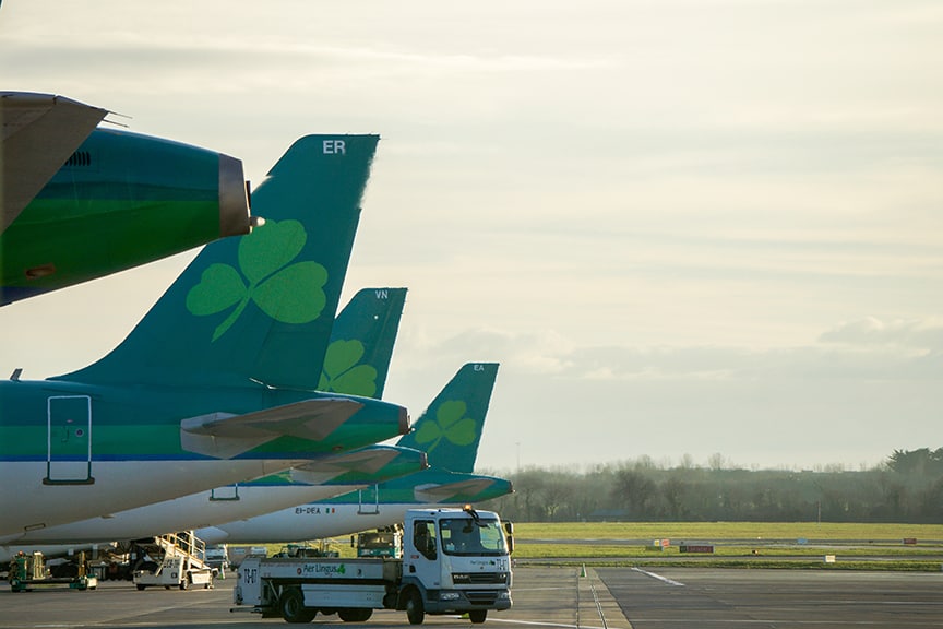 How Aer Lingus modernized its operations with an electronic flight bag