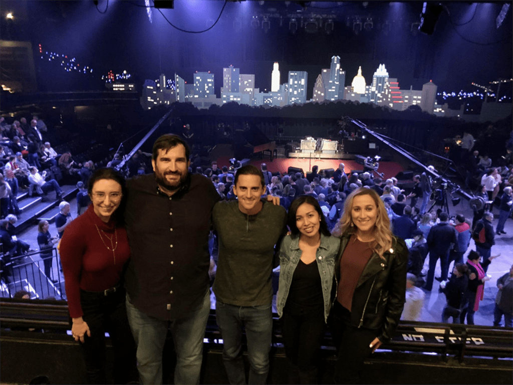 Austin City Limits concert