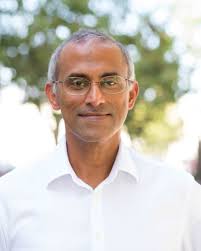 Girish Chandran headshot