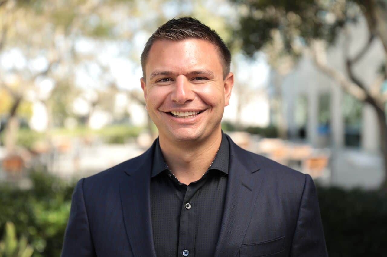 Kevin Cohen headshot