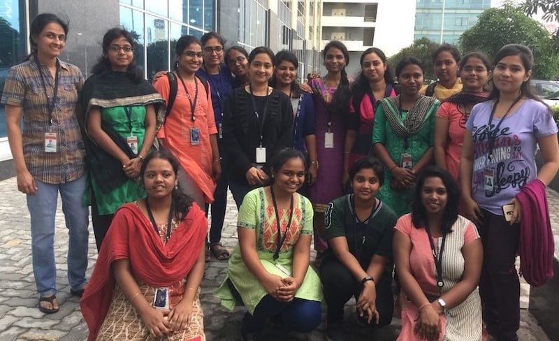viasat india women in technology