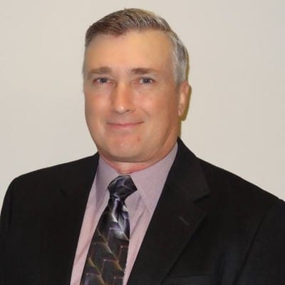 John Williams headshot