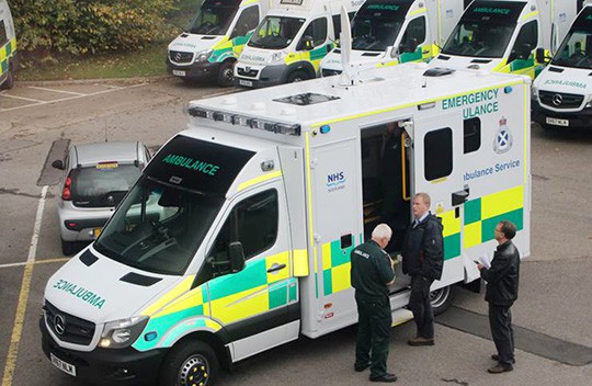 ambulance