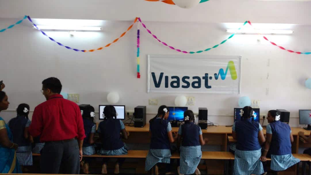 Viasat India celebrates its fifth year | Viasat