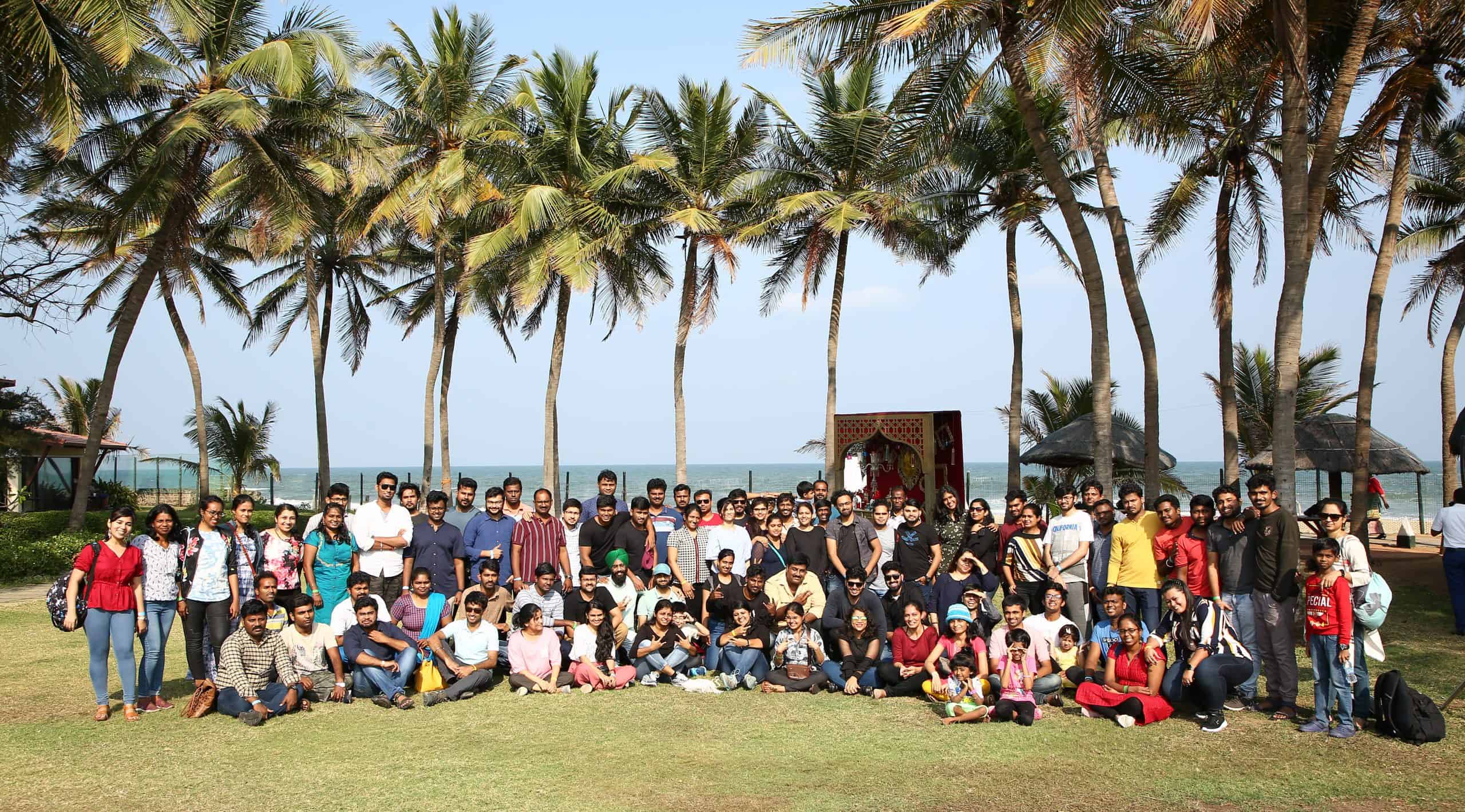 viasat chennai group