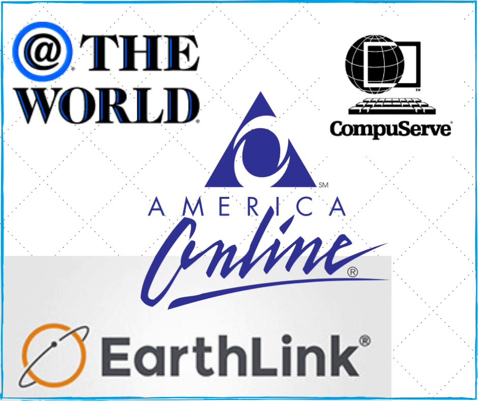 A brief history of service providers Viasat