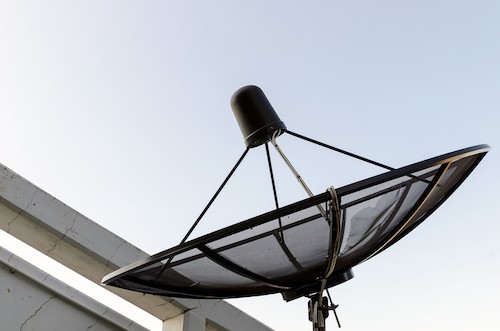C-band antenna
