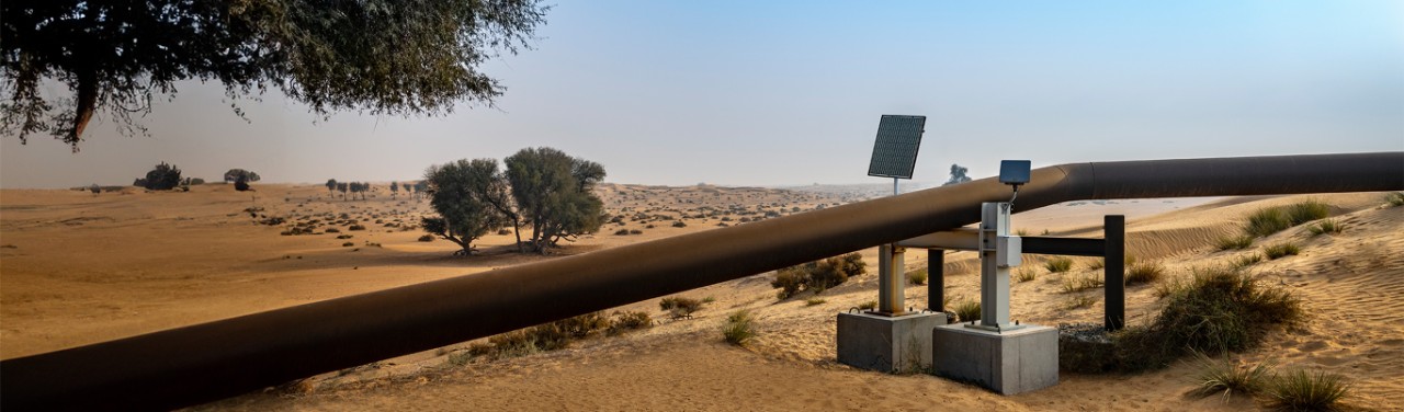 IoT Satellite solutions banner